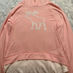 Abercrombie kids shirt size 15/16